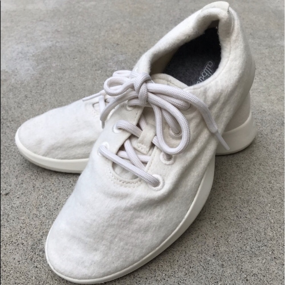 Allbirds wool runners